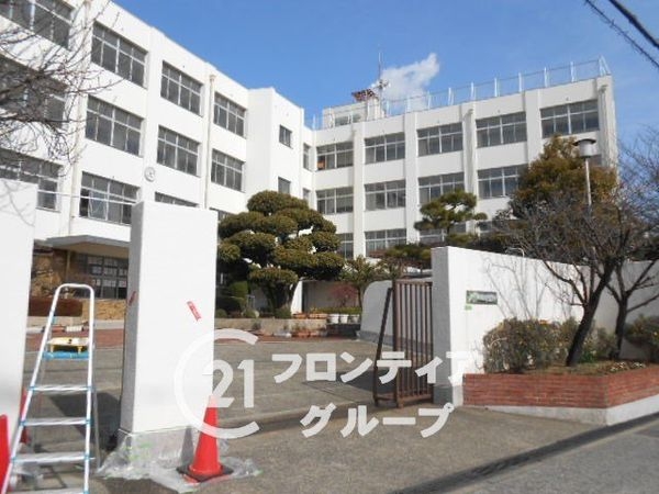 ユニハイム千船１号館　中古マンション(大阪市立佃西小学校)