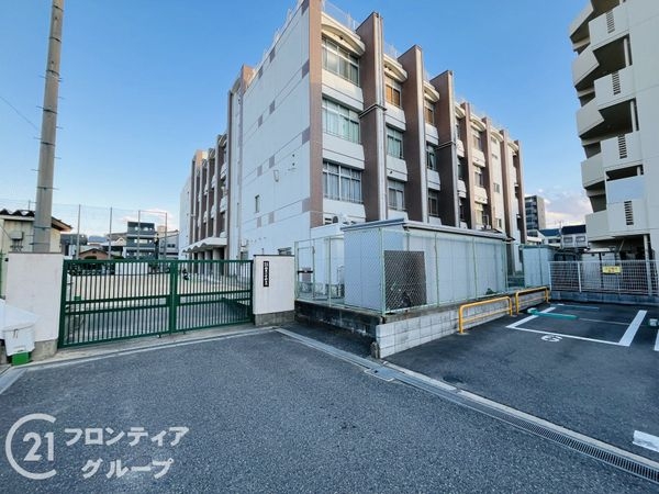 大阪市西淀川区花川１丁目の中古一戸建て(大阪市立柏里小学校)