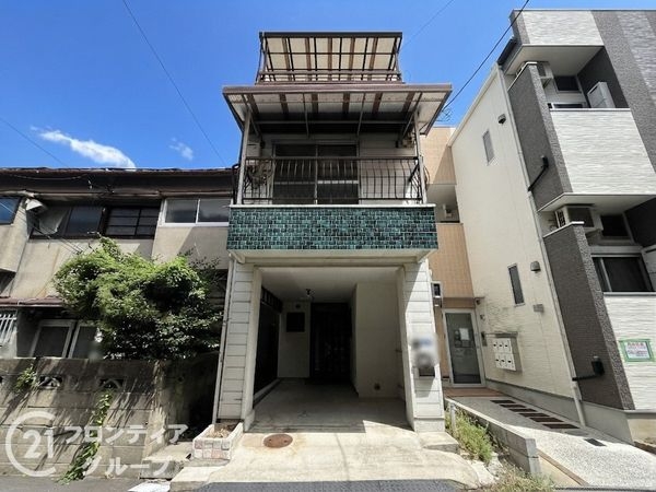 大阪市西淀川区花川１丁目　中古一戸建て