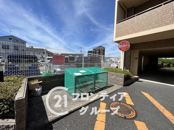 グリーンスクエア北伊丹　中古マンション