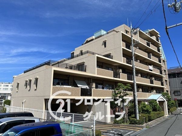 グリーンスクエア北伊丹　中古マンション