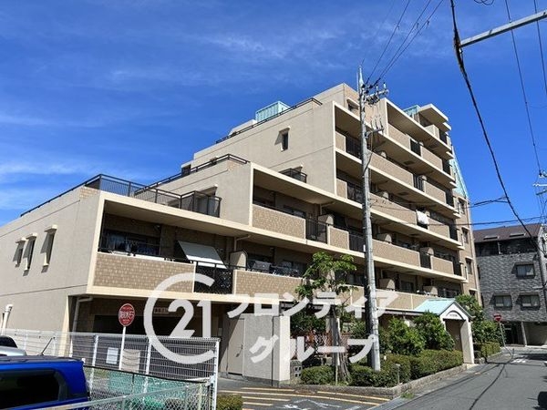 グリーンスクエア北伊丹　中古マンション