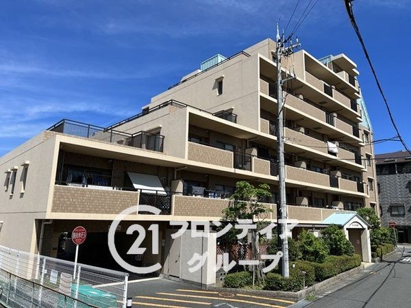 グリーンスクエア北伊丹　中古マンション