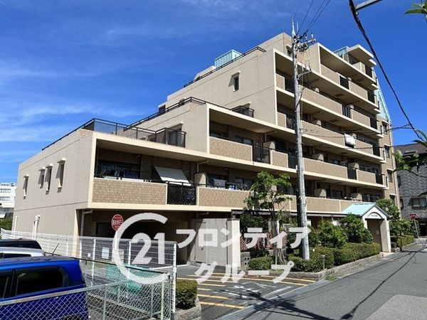 グリーンスクエア北伊丹 中古マンション