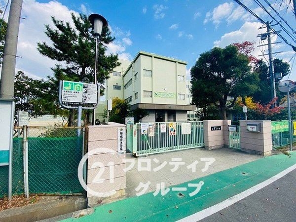 伊丹市野間５丁目　新築一戸建て　１期　３号棟(伊丹市立笹原小学校)