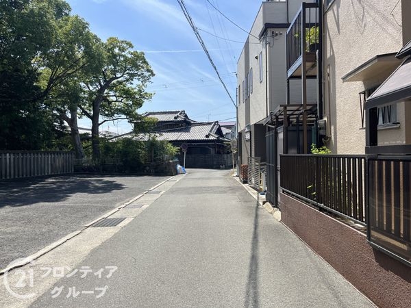 伊丹市野間５丁目　新築一戸建て　１期　３号棟