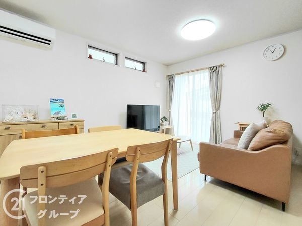 尼崎市大庄川田町の中古一戸建て