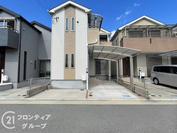 尼崎市大庄川田町 中古一戸建て