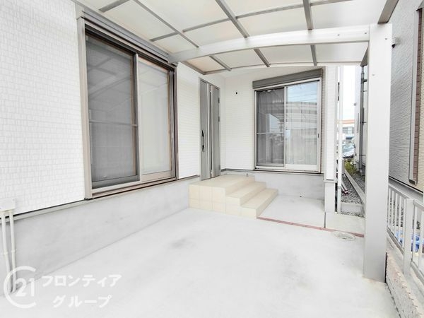 尼崎市大庄川田町の中古一戸建て