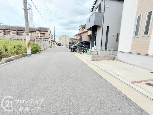 尼崎市大庄川田町の中古一戸建て