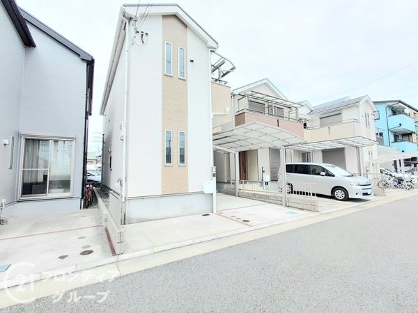 尼崎市大庄川田町の中古一戸建て