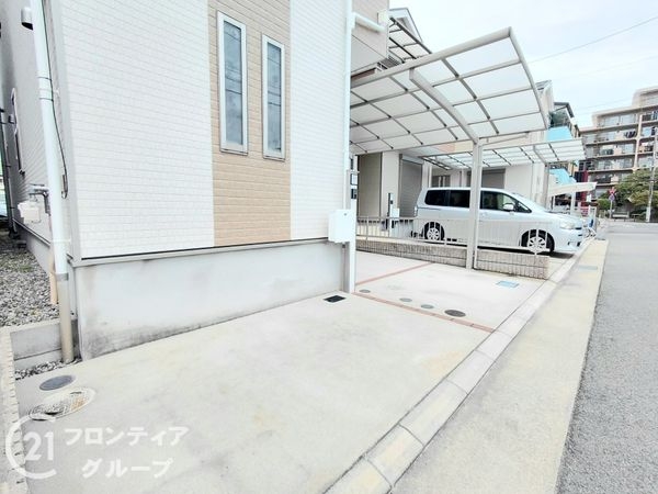 尼崎市大庄川田町の中古一戸建て