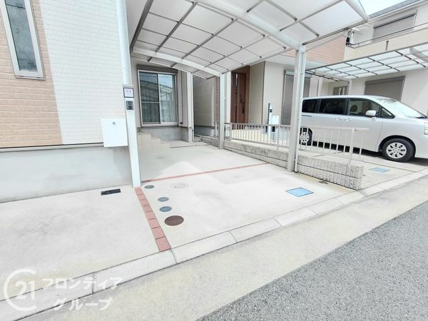 尼崎市大庄川田町の中古一戸建て