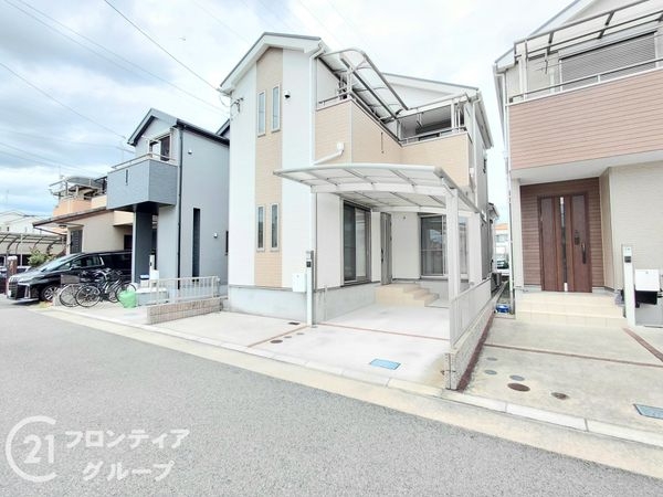 尼崎市大庄川田町の中古一戸建て