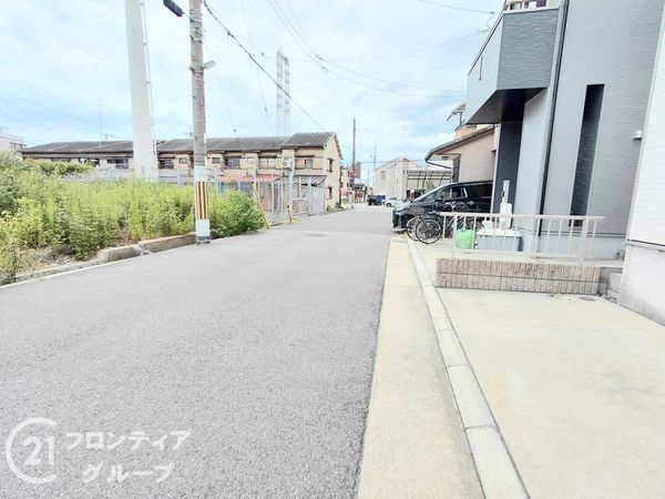 尼崎市大庄川田町の中古一戸建て