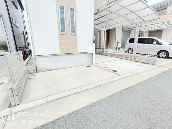 尼崎市大庄川田町の中古一戸建て