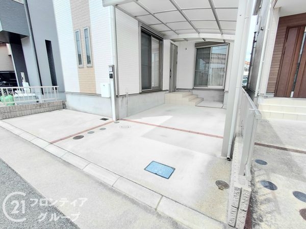 尼崎市大庄川田町の中古一戸建て