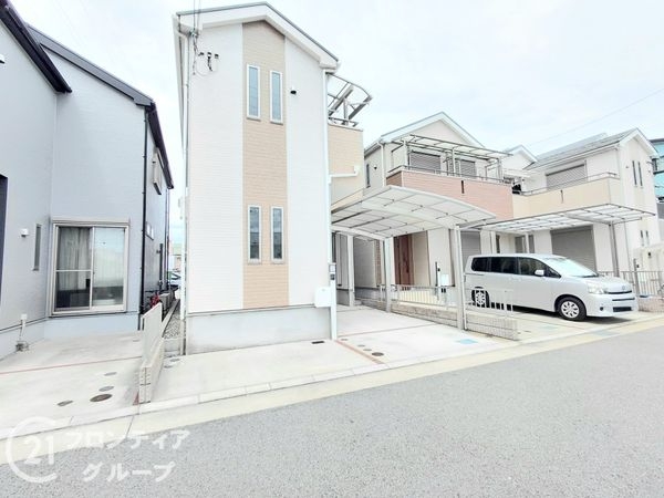 尼崎市大庄川田町の中古一戸建て