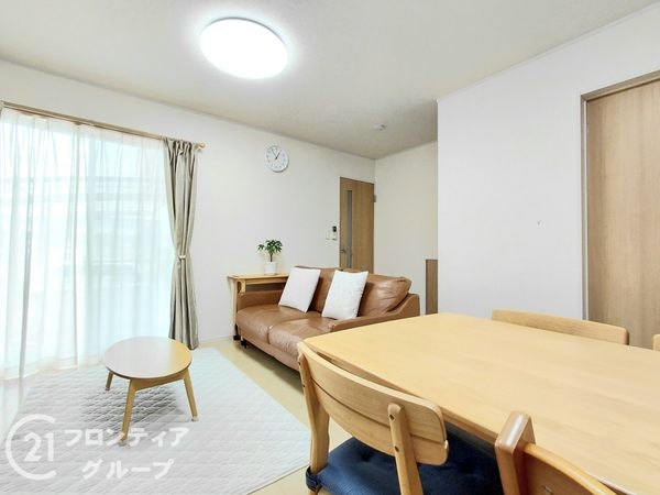 尼崎市大庄川田町の中古一戸建て