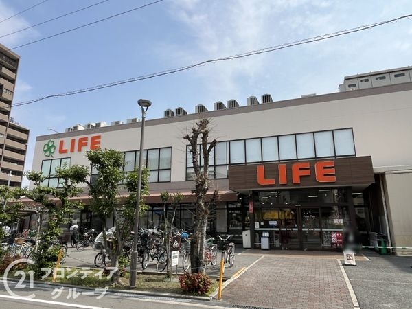 リブコート塚本　中古マンション(ライフ歌島店)