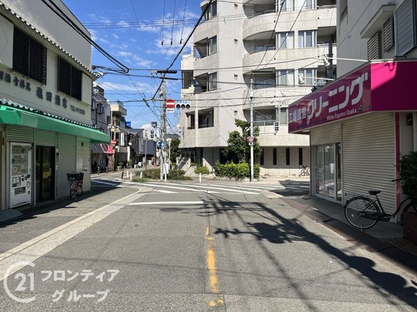 リブコート塚本　中古マンション