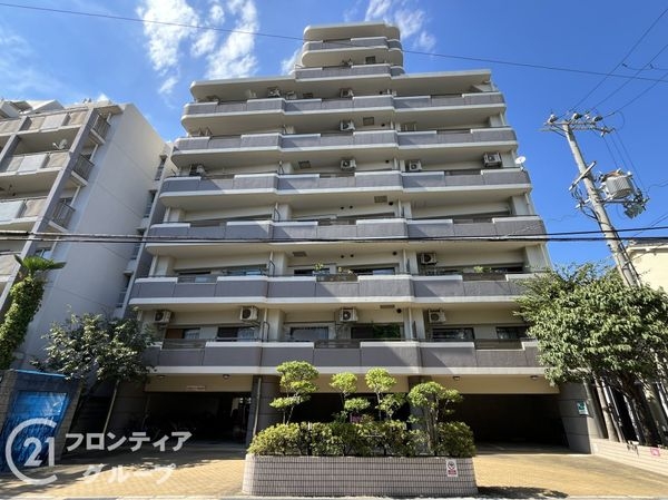 リブコート塚本 中古マンション