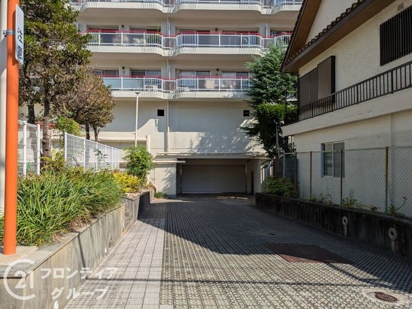 グランドハイツ甲陽園　中古マンション