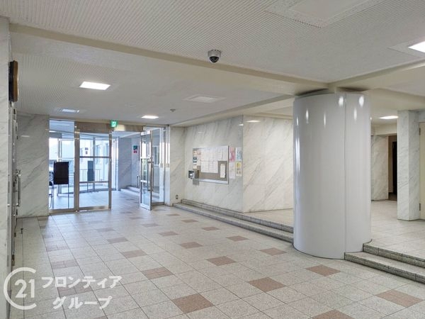 グランドハイツ甲陽園　中古マンション