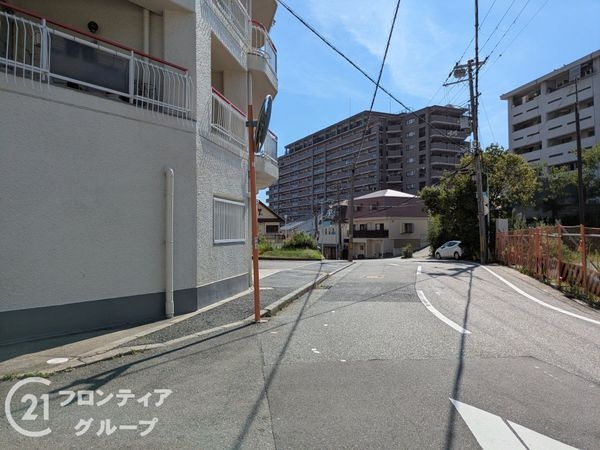 グランドハイツ甲陽園　中古マンション