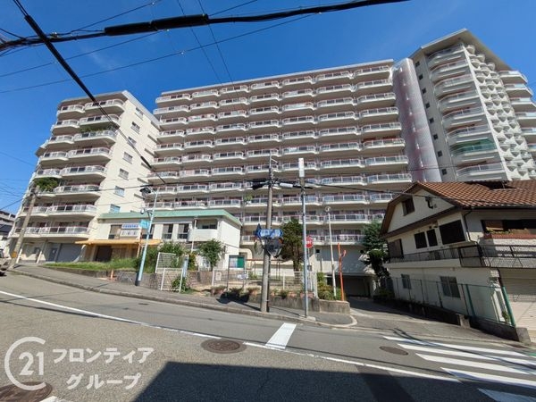グランドハイツ甲陽園　中古マンション