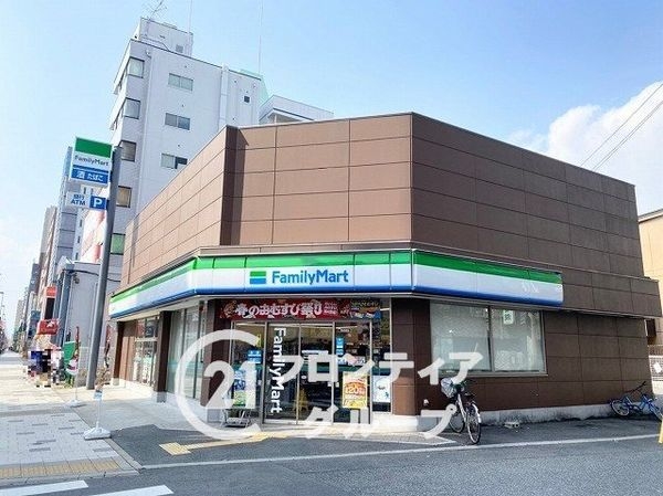 東難波ハイツ　中古マンション(ファミリーマート昭和通四丁目店)