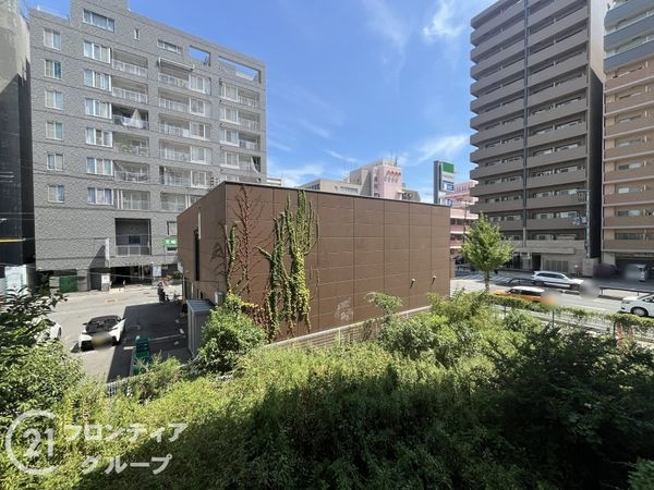 東難波ハイツ　中古マンション