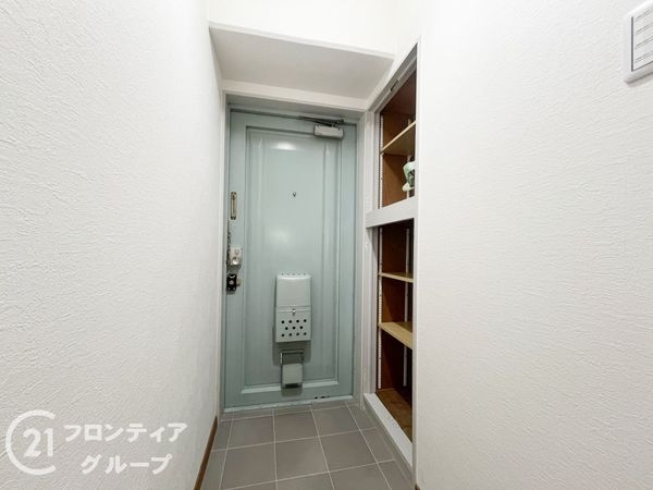 東難波ハイツ　中古マンション