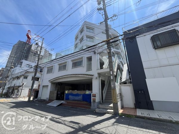 東難波ハイツ　中古マンション