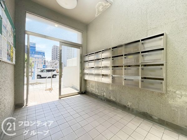 東難波ハイツ　中古マンション