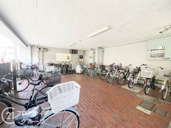 東難波ハイツ　中古マンション