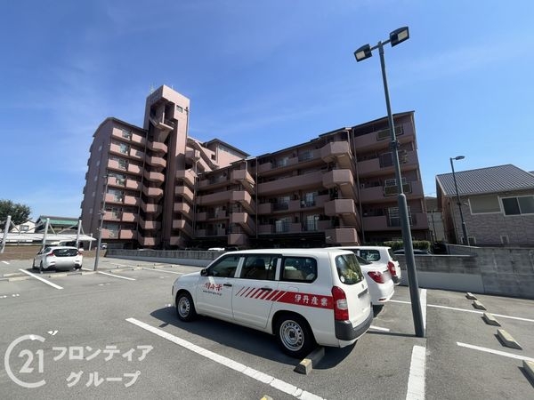 セントラル第二伊丹　中古マンション