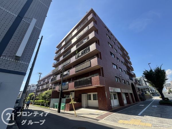 セントラル第二伊丹　中古マンション