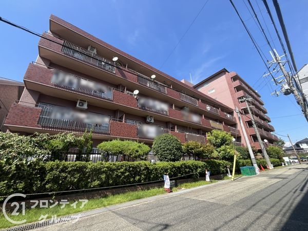 セントラル第二伊丹　中古マンション