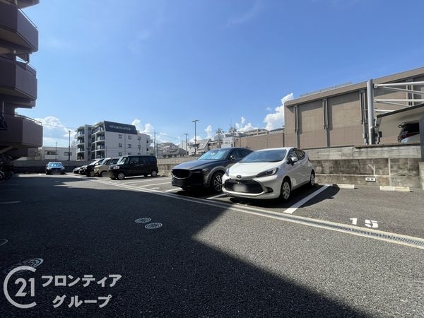 セントラル第二伊丹　中古マンション