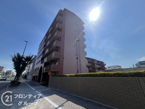 セントラル第二伊丹　中古マンション