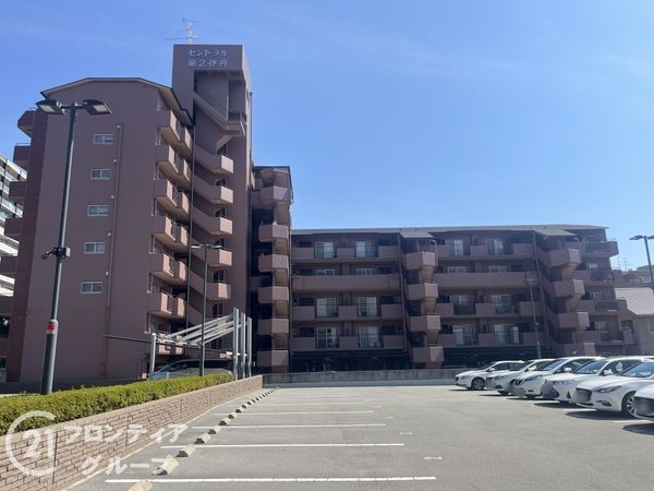 セントラル第二伊丹　中古マンション