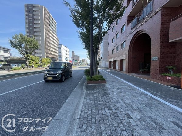 セントラル第二伊丹　中古マンション