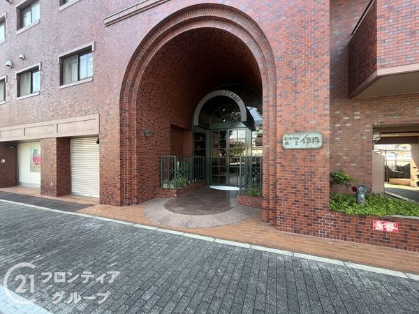 セントラル第二伊丹　中古マンション