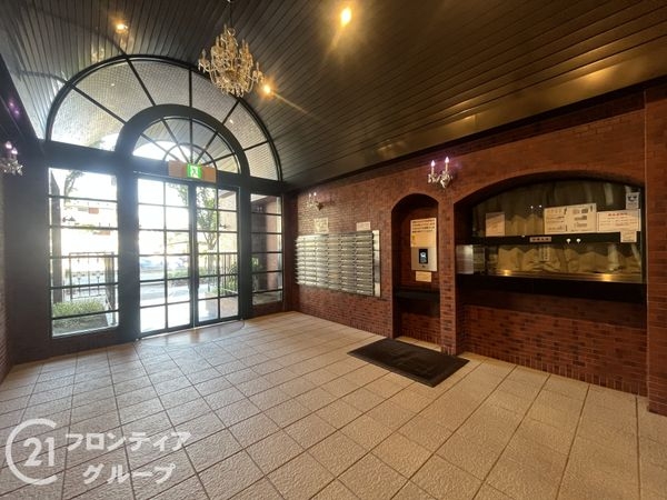 セントラル第二伊丹　中古マンション