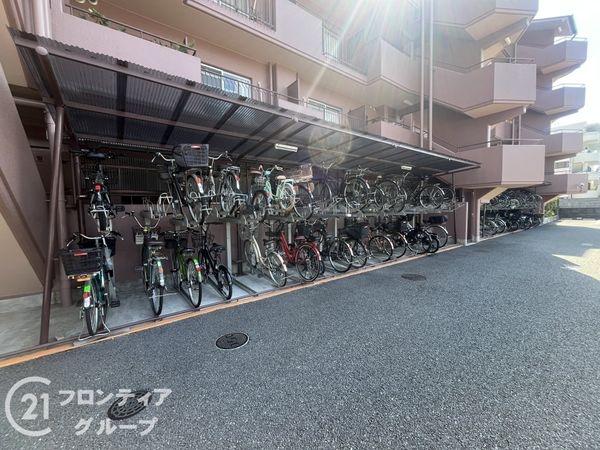 セントラル第二伊丹　中古マンション