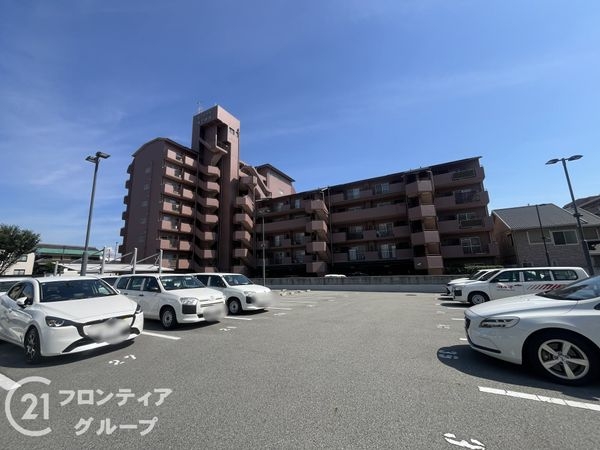 セントラル第二伊丹　中古マンション