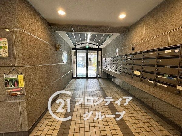 パレスエクセル新伊丹　中古マンション