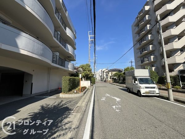 パレスエクセル新伊丹　中古マンション