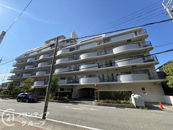 パレスエクセル新伊丹　中古マンション